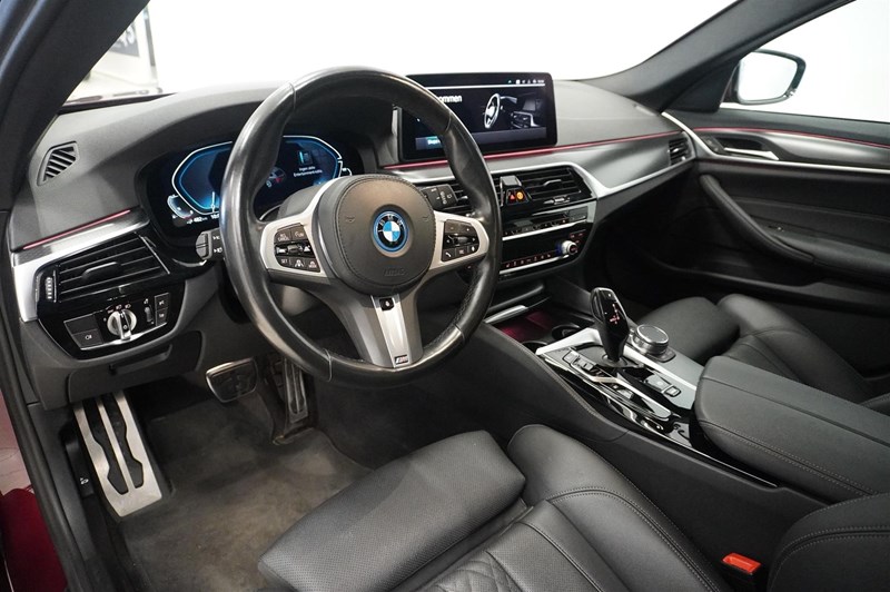 M-Sport Adaptiv Fart HUD_8