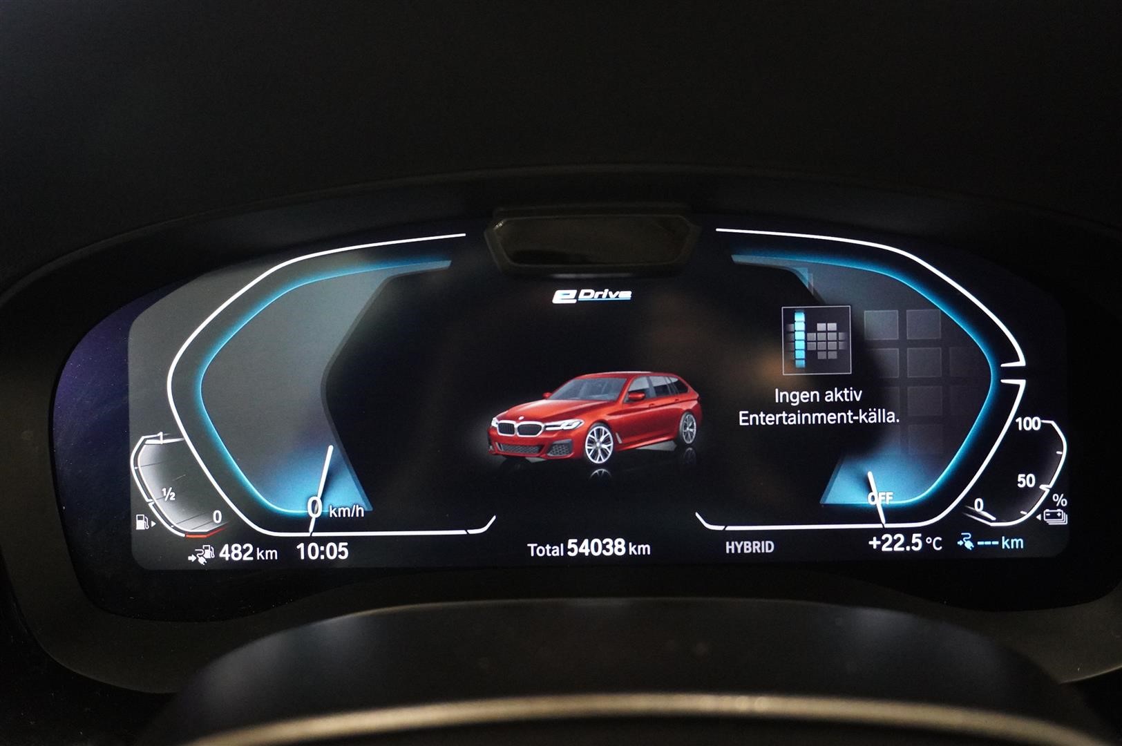 M-Sport Adaptiv Fart HUD_12