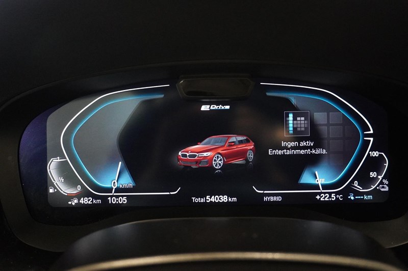 M-Sport Adaptiv Fart HUD_12