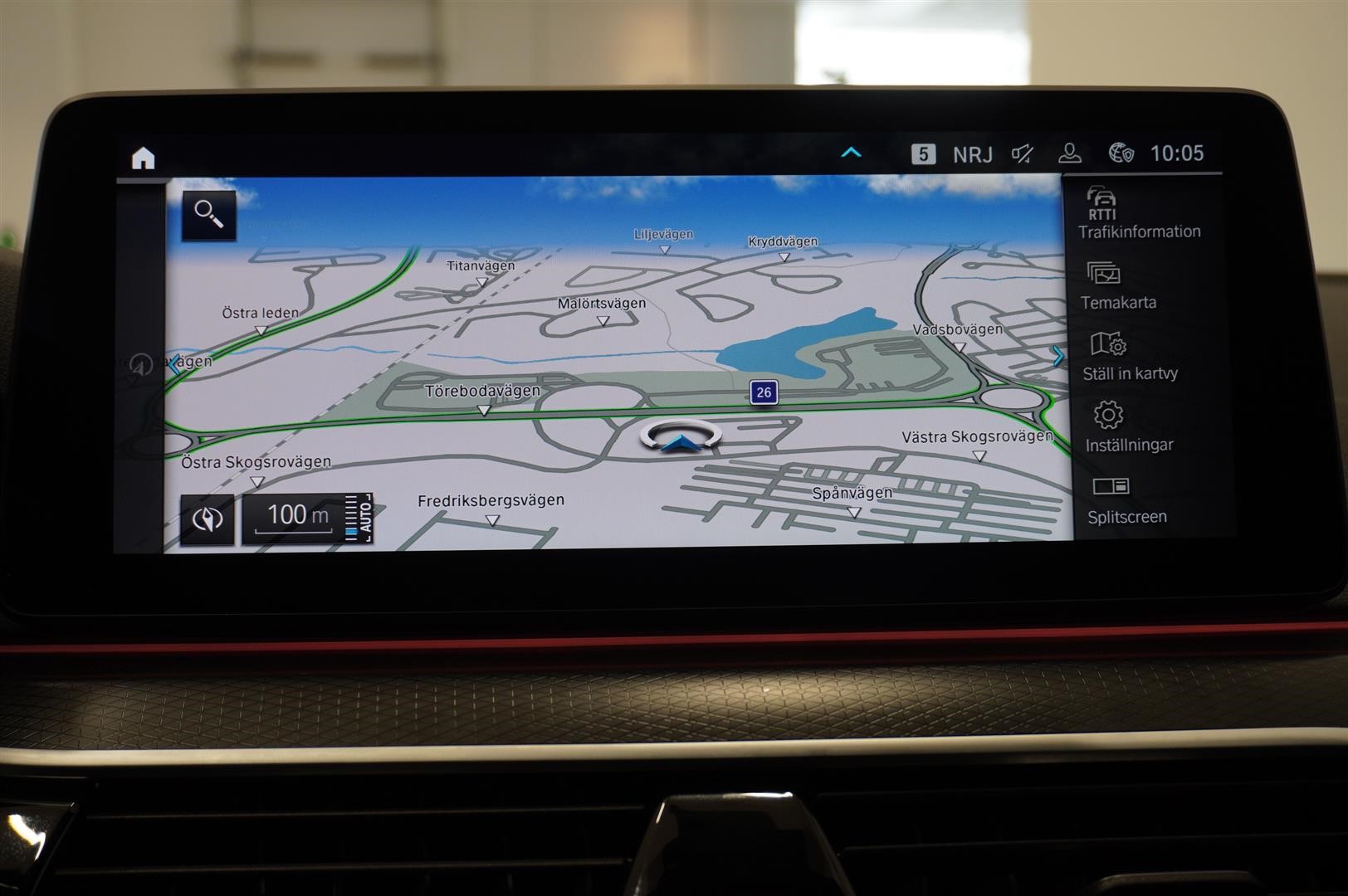 M-Sport Adaptiv Fart HUD_13