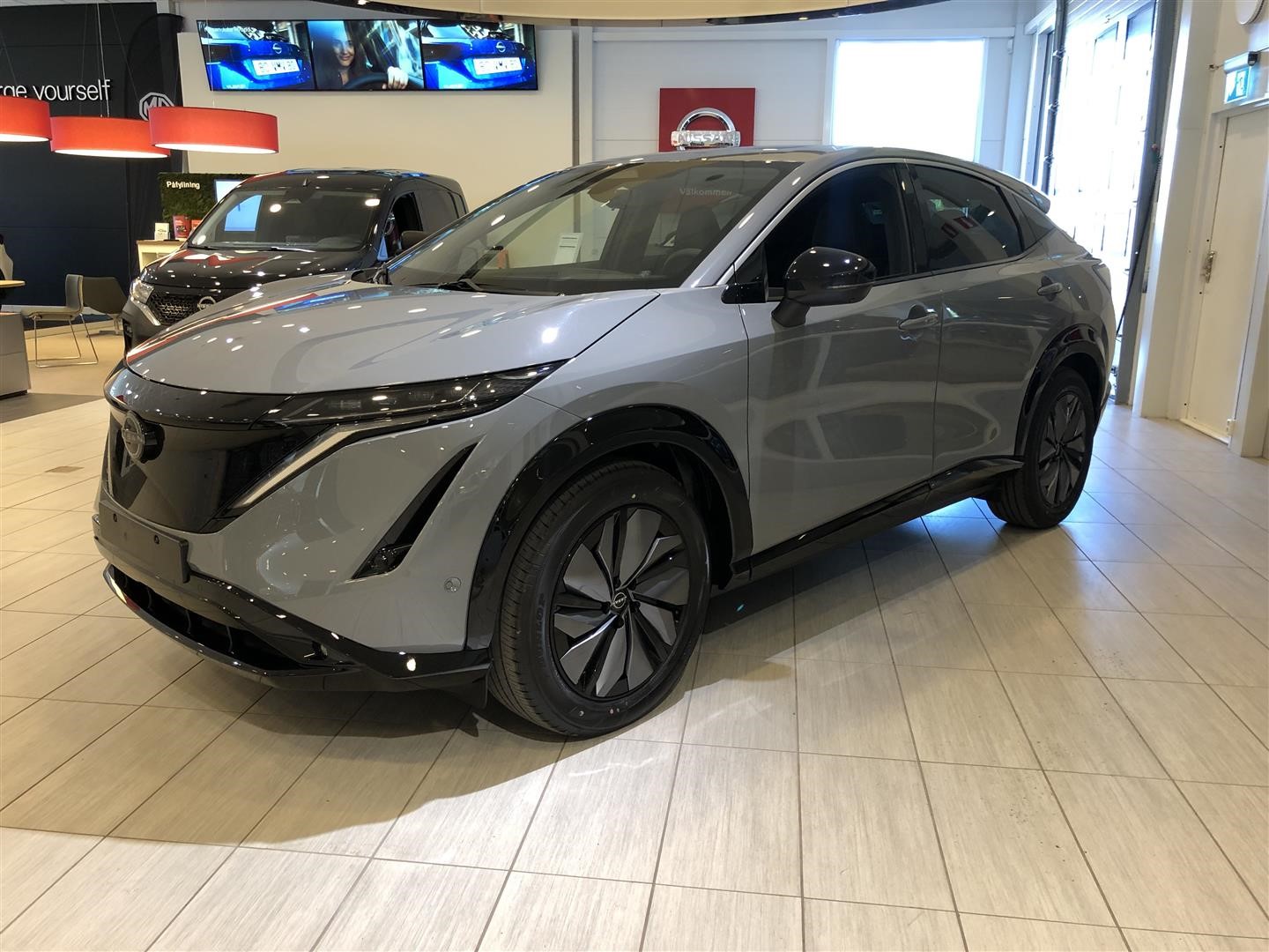87 kWh Evolve 2WD 22 kW