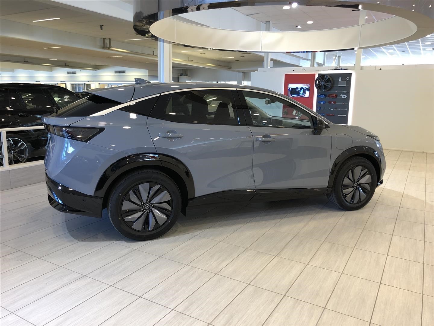 87 kWh Evolve 2WD 22 kW_5