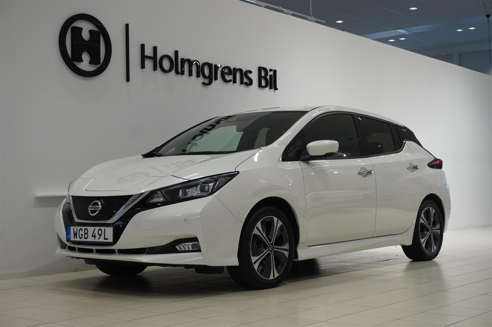 Tekna My21 40 kWh