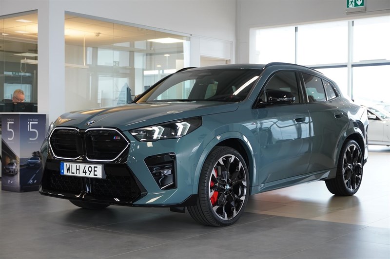 M35i xDrive M Sport Pro Inovation HUD DA Pro H K
