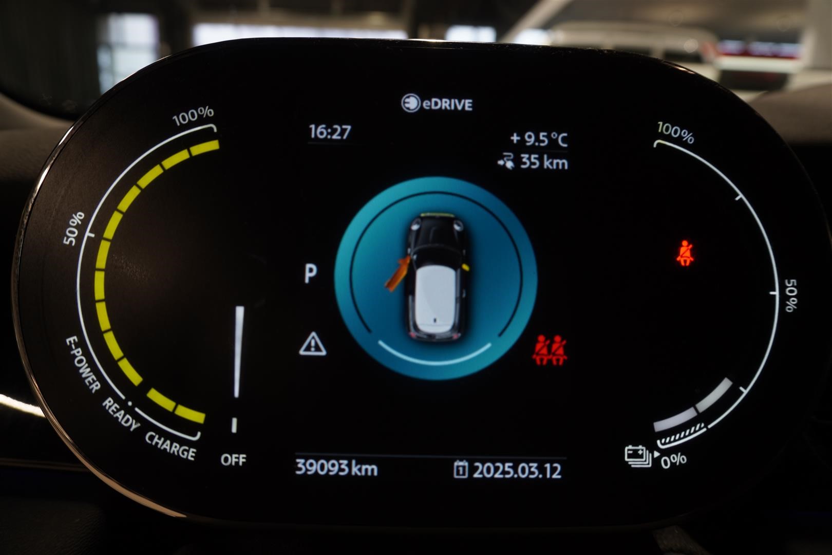 Essential Automat Navigation Backkamera Keyless LED_19