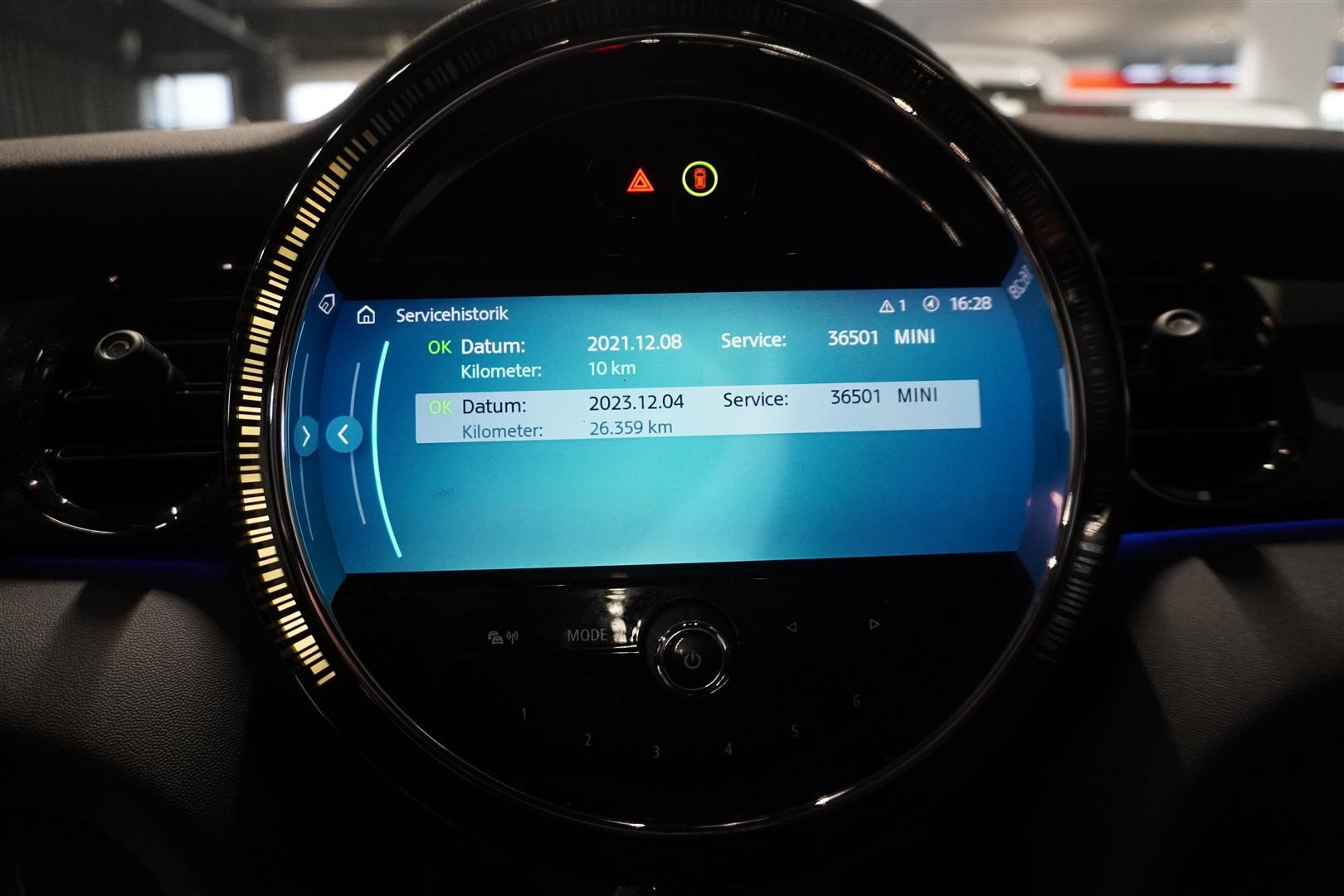 Essential Automat Navigation Backkamera Keyless LED_20