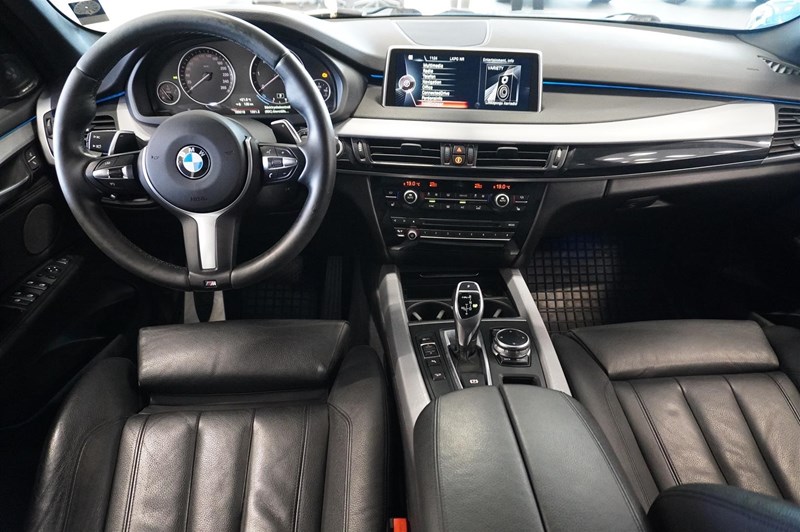 xDrive30d M-Sport H&K Komfortstolar Drag D-Värmare_1