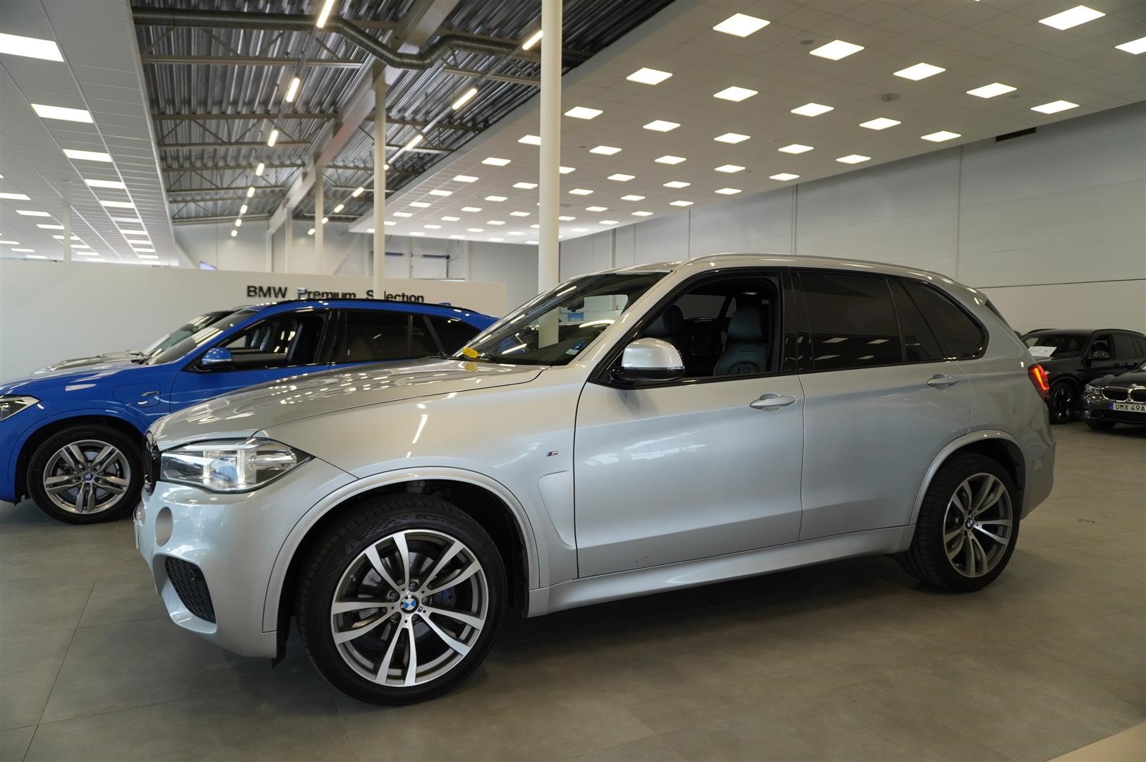 xDrive30d M-Sport H&K Komfortstolar Drag D-Värmare_2