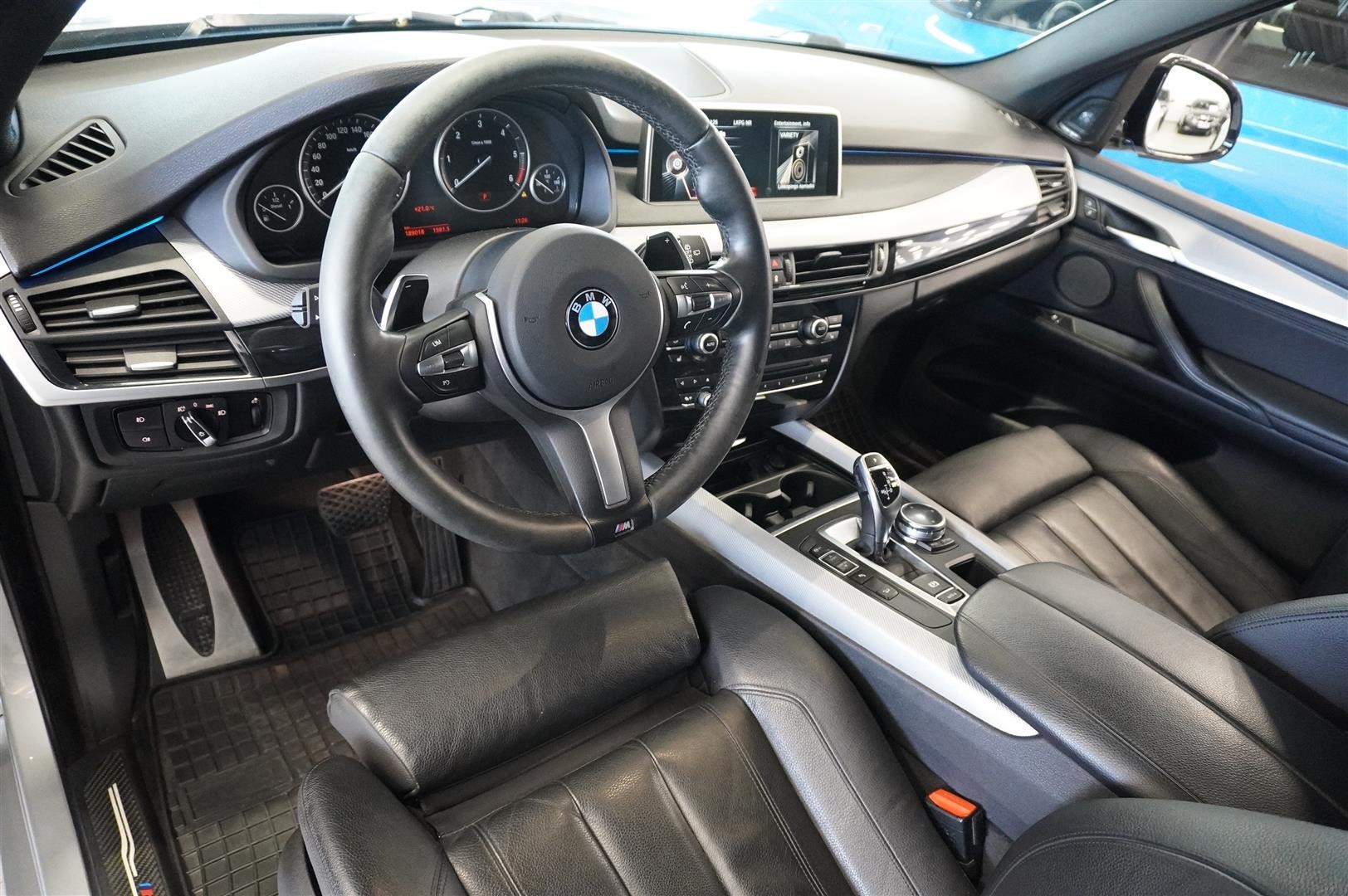 xDrive30d M-Sport H&K Komfortstolar Drag D-Värmare_6