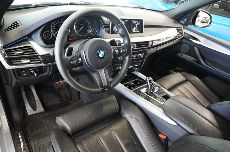 xDrive30d M-Sport H&K Komfortstolar Drag D-Värmare_6