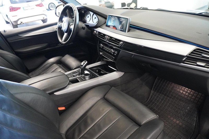 xDrive30d M-Sport H&K Komfortstolar Drag D-Värmare_15