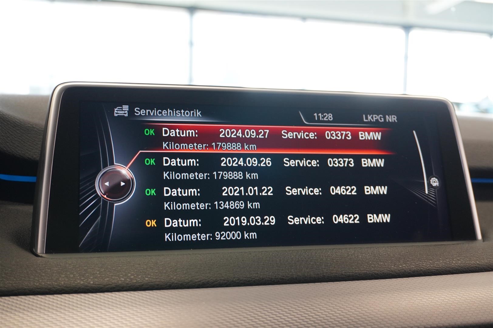 xDrive30d M-Sport H&K Komfortstolar Drag D-Värmare_19