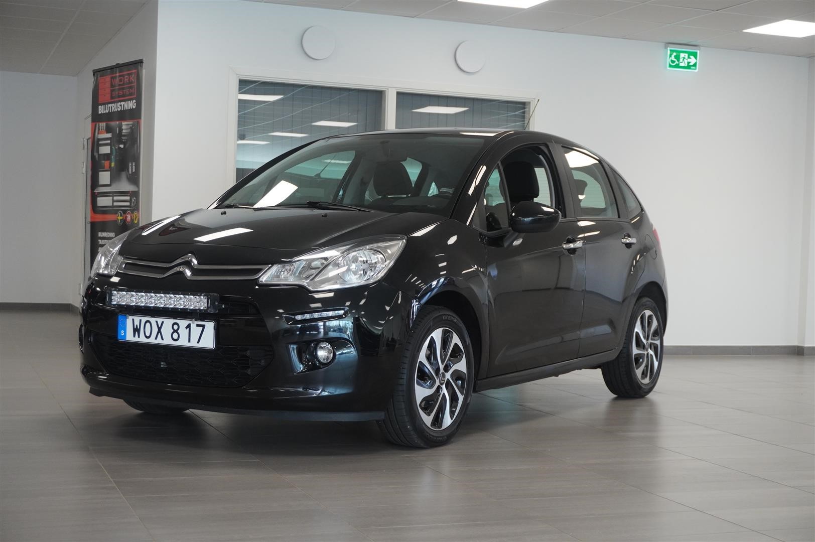 1.6 BlueHDi Manuell 99hk Scfacelift