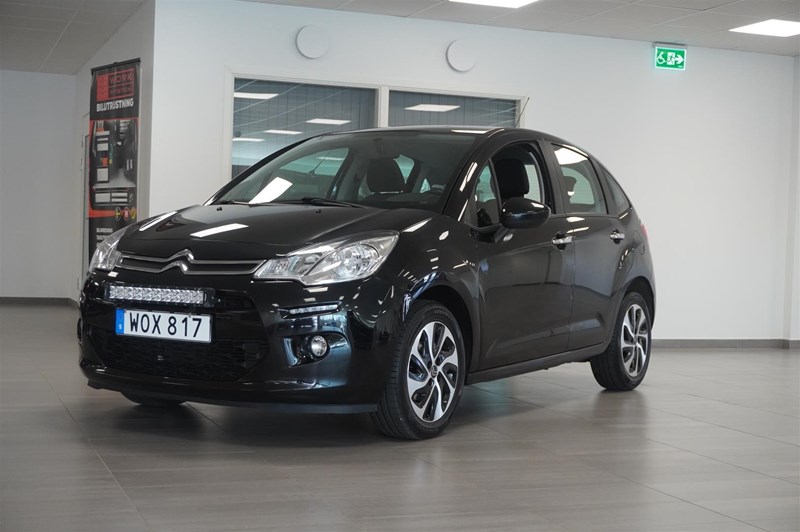 1.6 BlueHDi Manuell 99hk Scfacelift