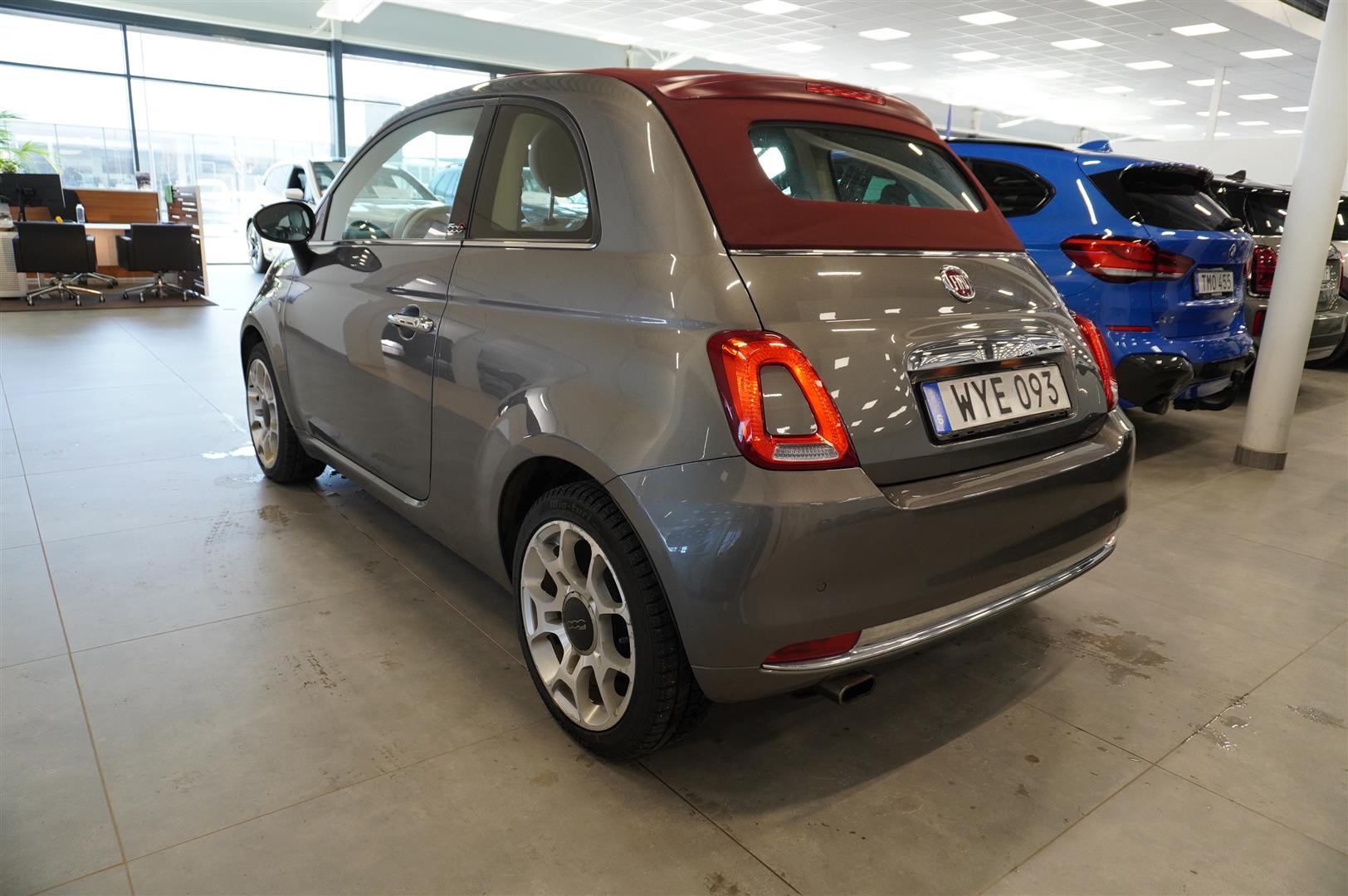 500C Cabriolet U-Connect Lounge Automat PDC_2