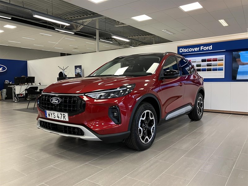 Active X 2.5 Plug-In Hybrid FWD 243hk Business Edition