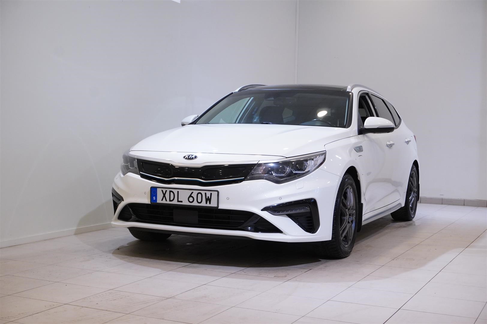 Sport Wagon Plug-In Hybrid 205hk Advance Plus 2.99% Ränta