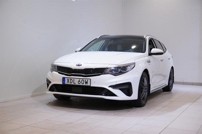 Sport Wagon Plug-In Hybrid 205hk Advance Plus 2.99% Ränta