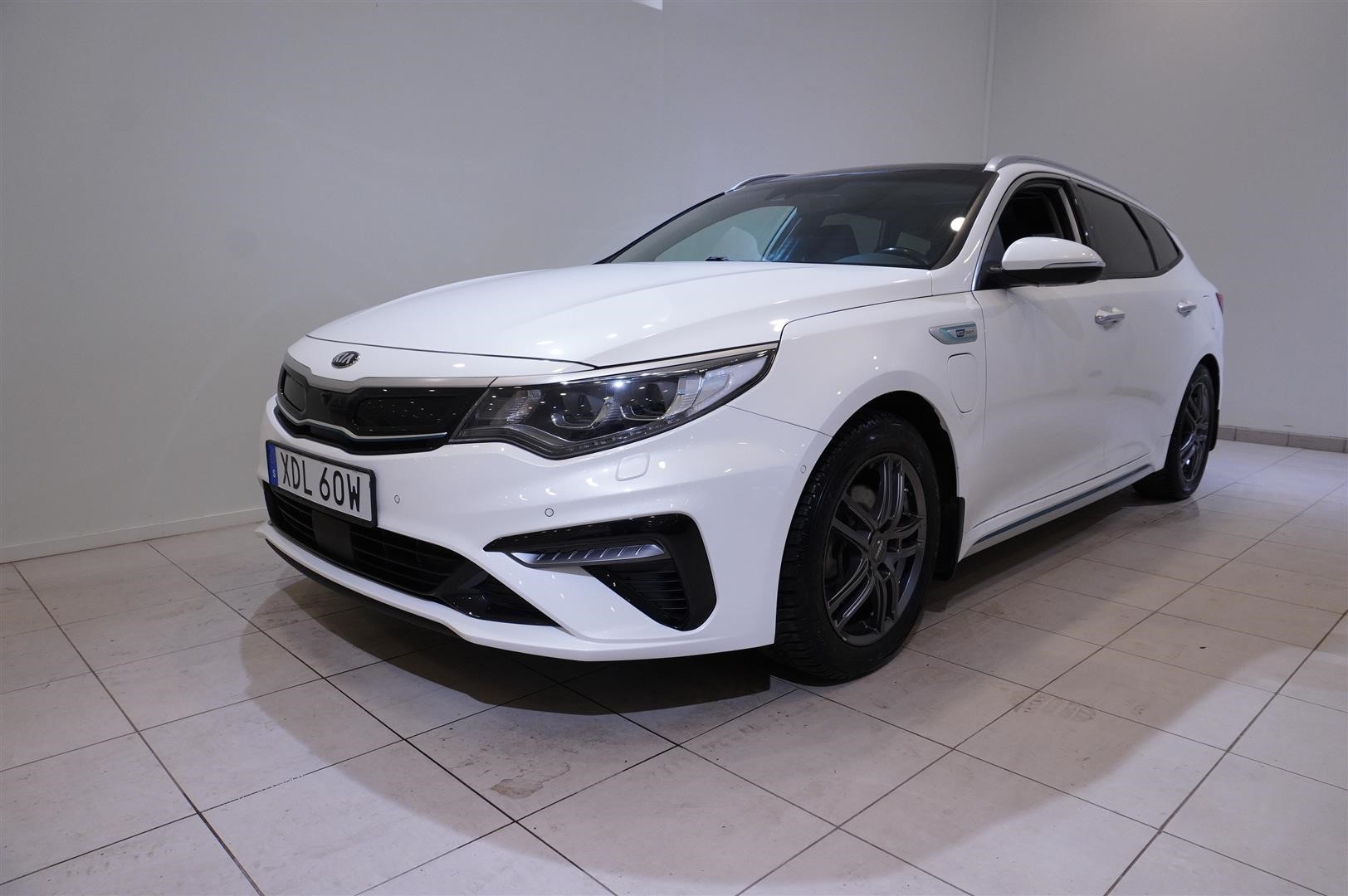 Sport Wagon Plug-In Hybrid 205hk Advance Plus 2.99% Ränta_2