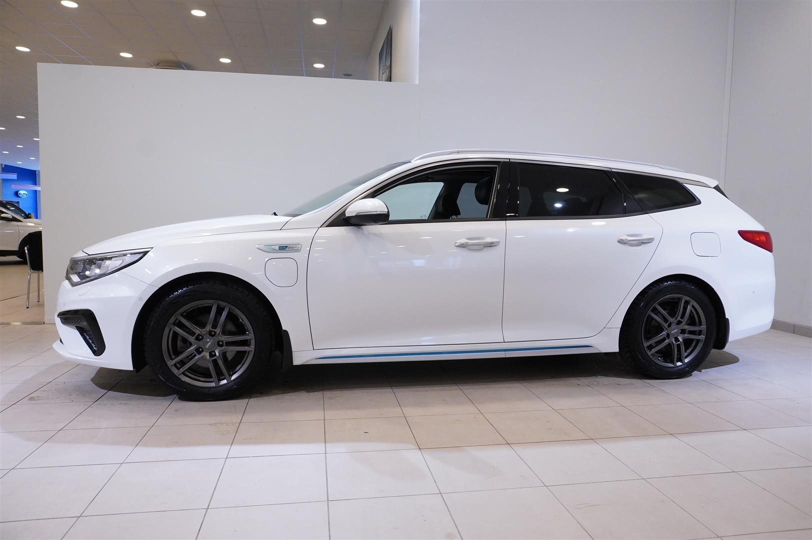 Sport Wagon Plug-In Hybrid 205hk Advance Plus 2.99% Ränta_5