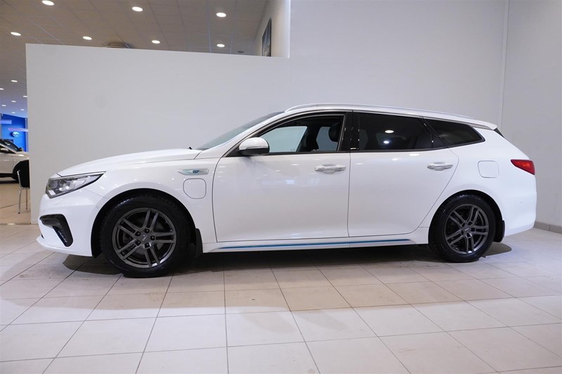 Sport Wagon Plug-In Hybrid 205hk Advance Plus 2.99% Ränta_5