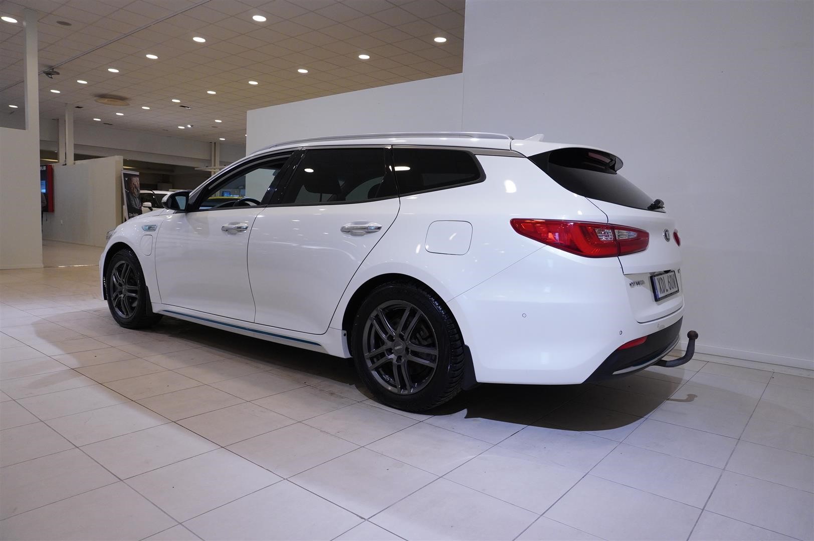 Sport Wagon Plug-In Hybrid 205hk Advance Plus 2.99% Ränta_6