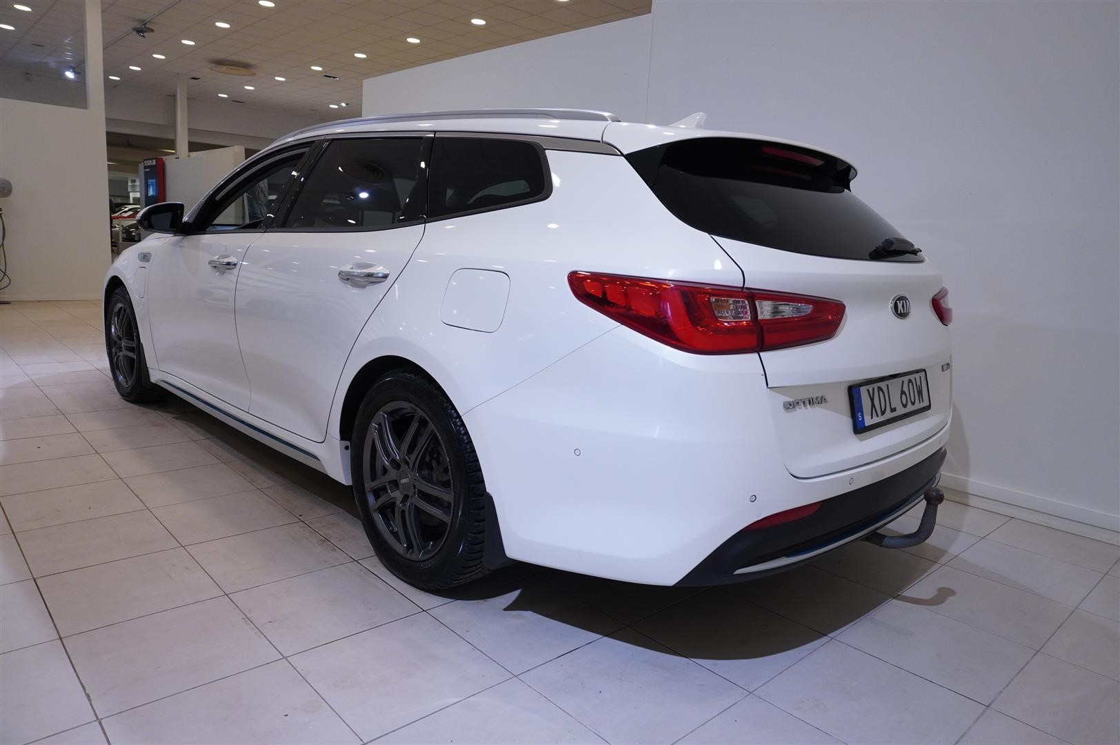 Sport Wagon Plug-In Hybrid 205hk Advance Plus 2.99% Ränta_7