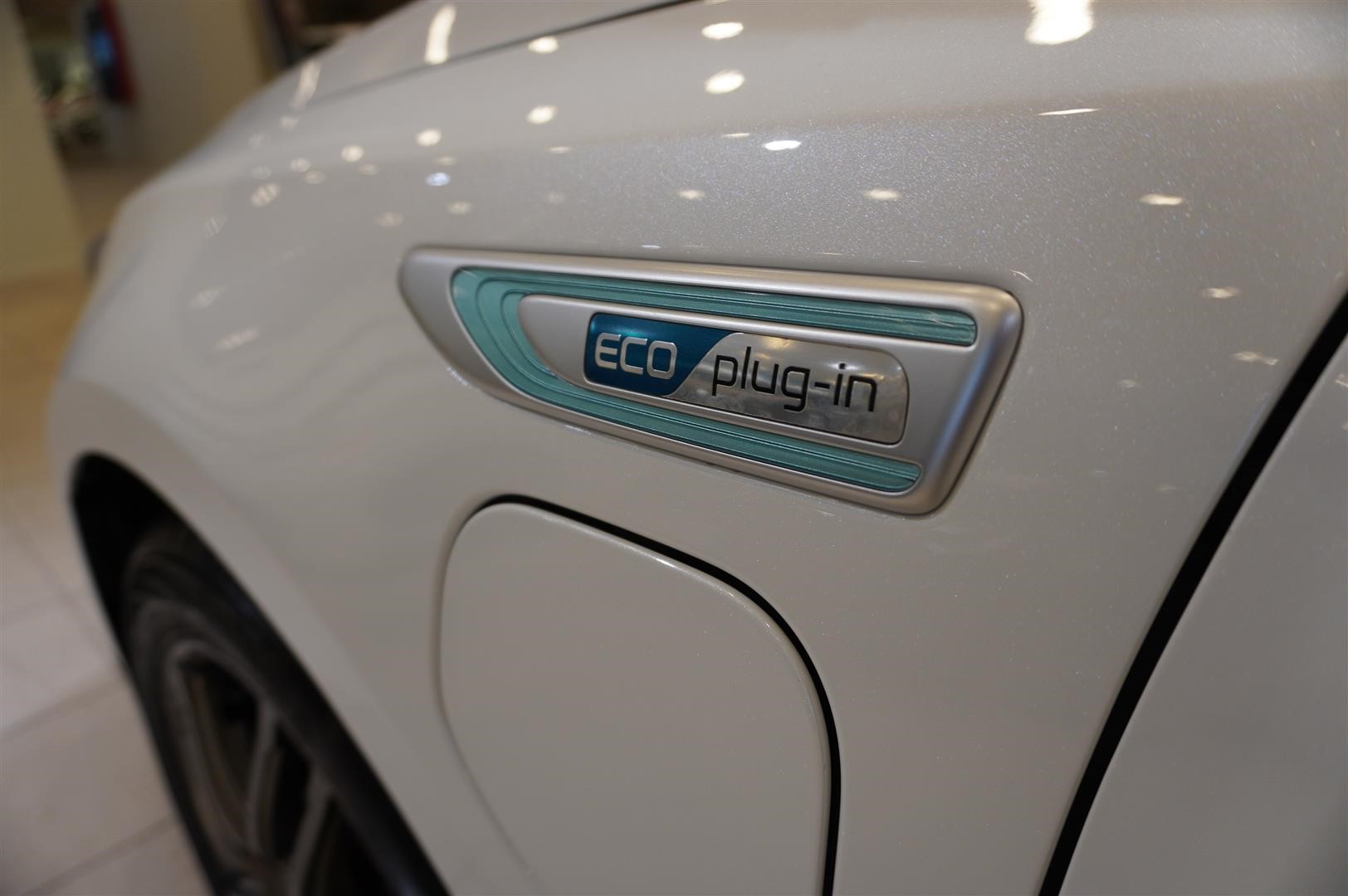 Sport Wagon Plug-In Hybrid 205hk Advance Plus 2.99% Ränta_19