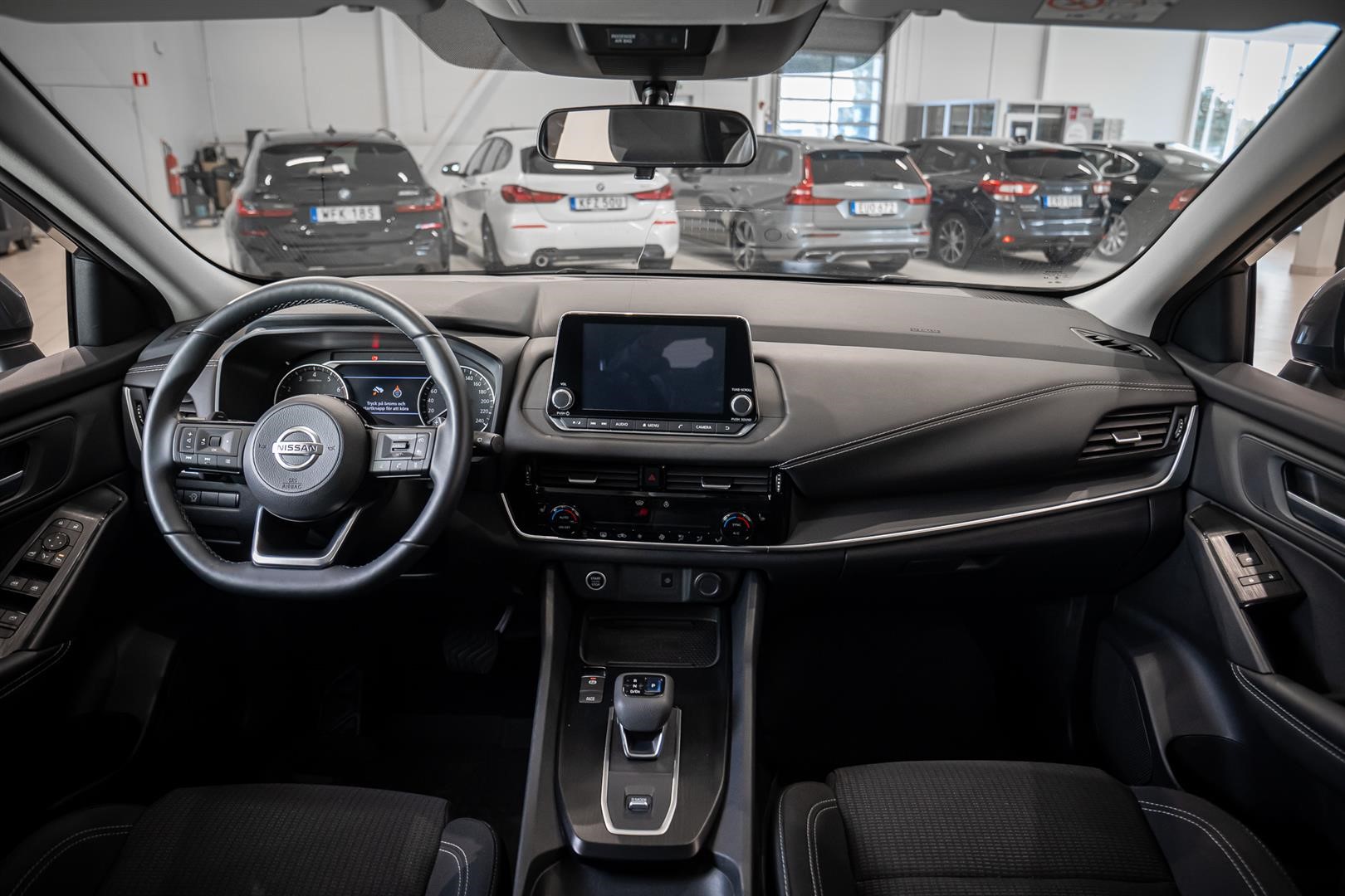 Nissan Qashqai MHEV Xtronic 2WD Acenta Mildhybrid_7