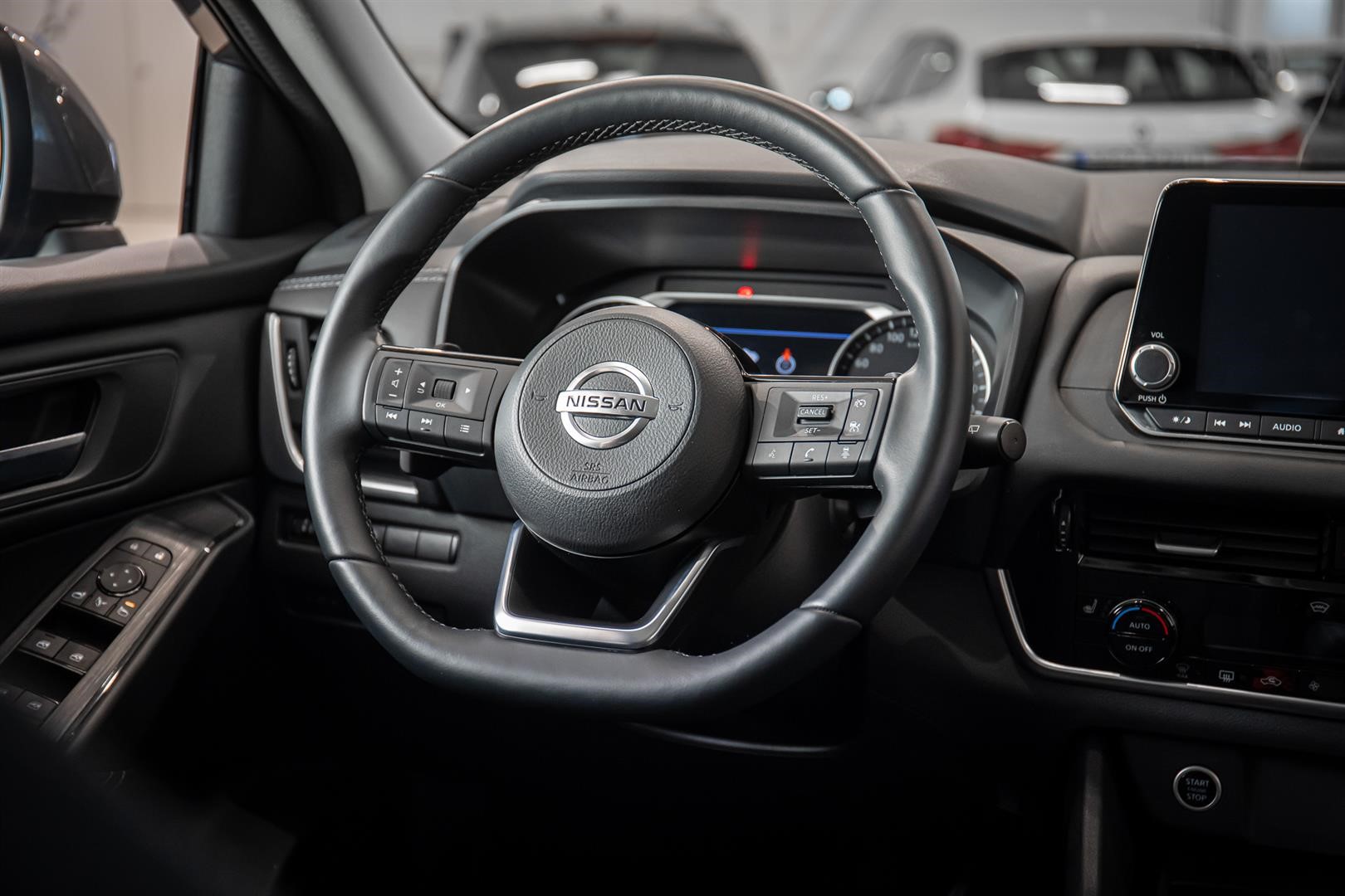 Nissan Qashqai MHEV Xtronic 2WD Acenta Mildhybrid_8