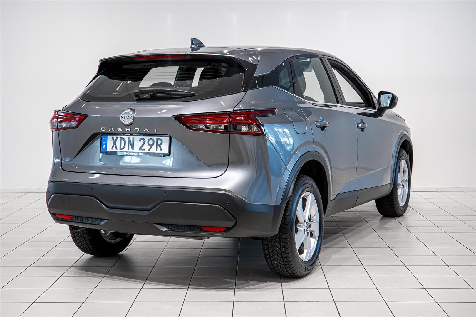 Nissan Qashqai MHEV Xtronic 2WD Acenta Mildhybrid_13