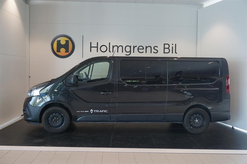 Renault Trafic Kombi 2.7t 1.6 dCi Drag 9-Sits 145hk