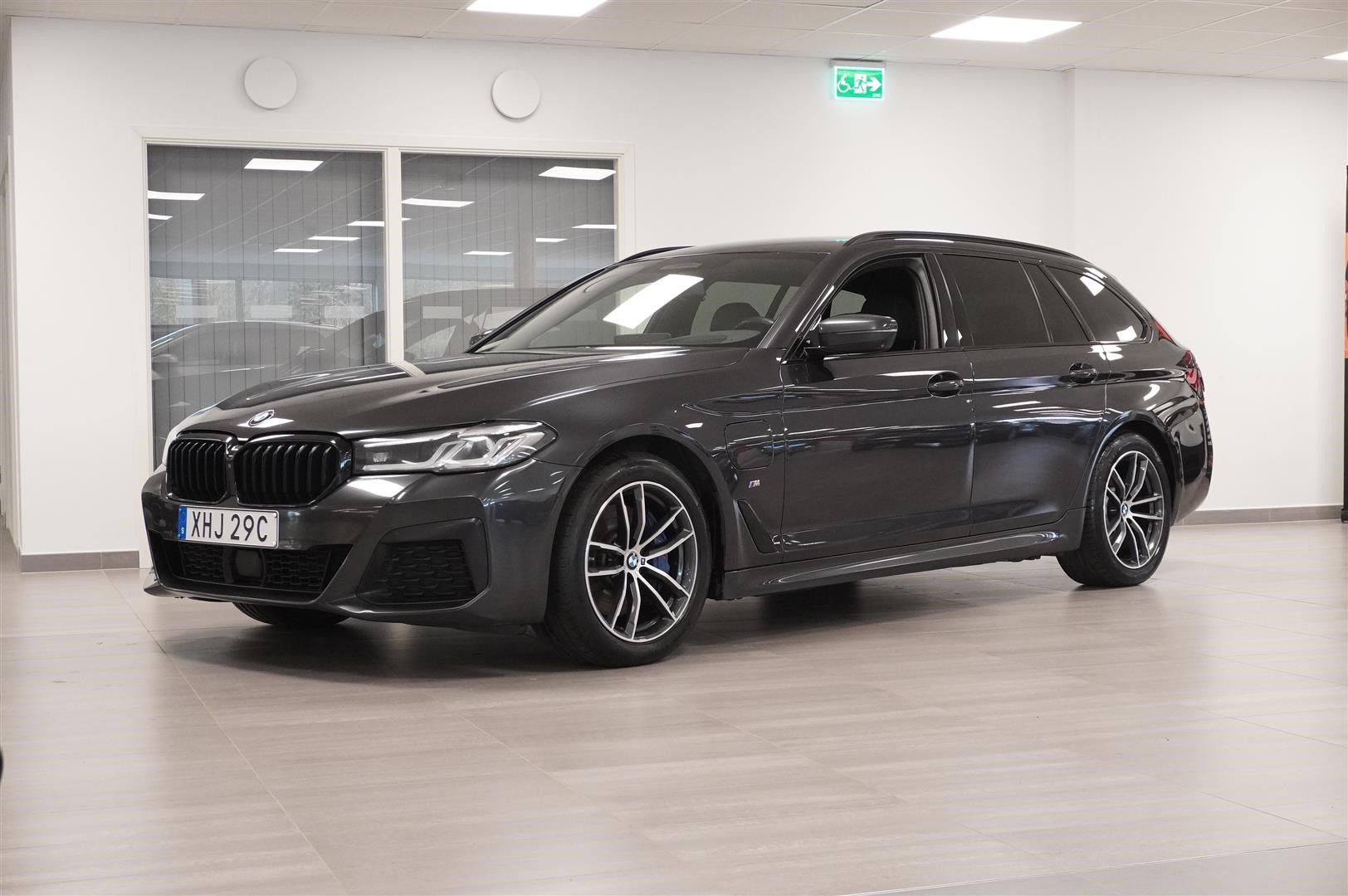 Touring M-Sport Innovation Pa+ hk El-Stol 2.99% Ränta