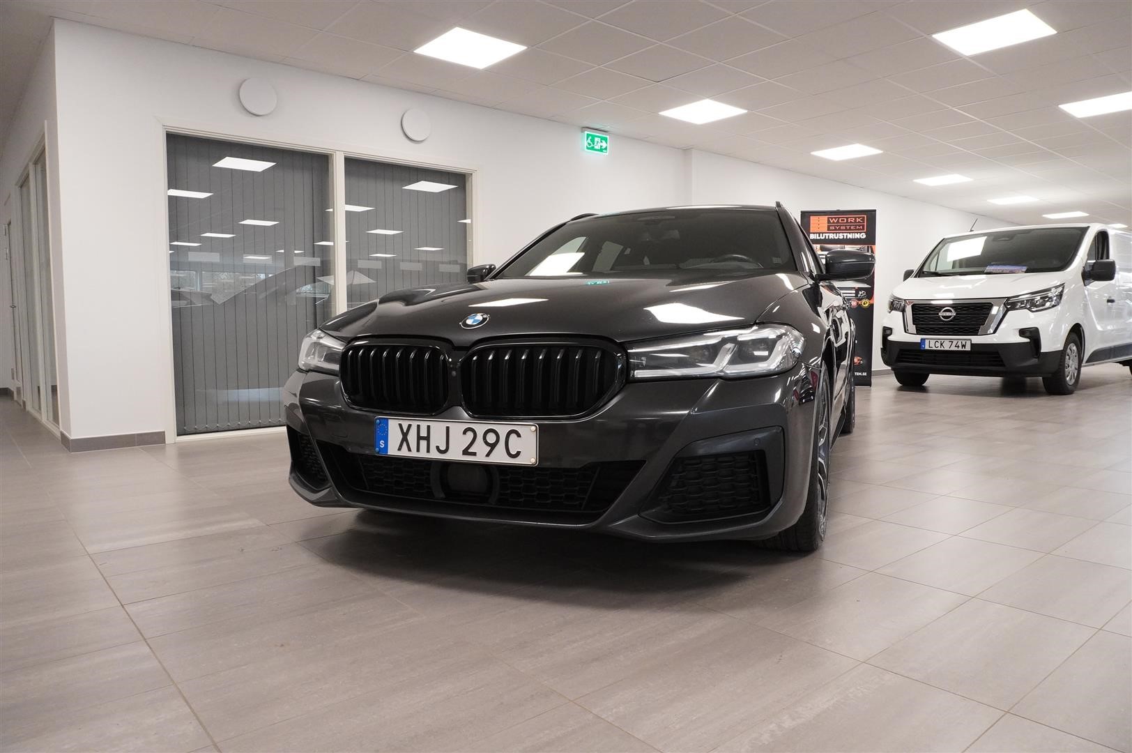 Touring M-Sport Innovation Pa+ hk El-Stol 2.99% Ränta_4
