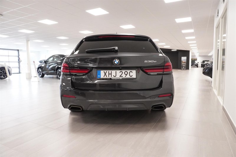 Touring M-Sport Innovation Pa+ hk El-Stol 2.99% Ränta_6