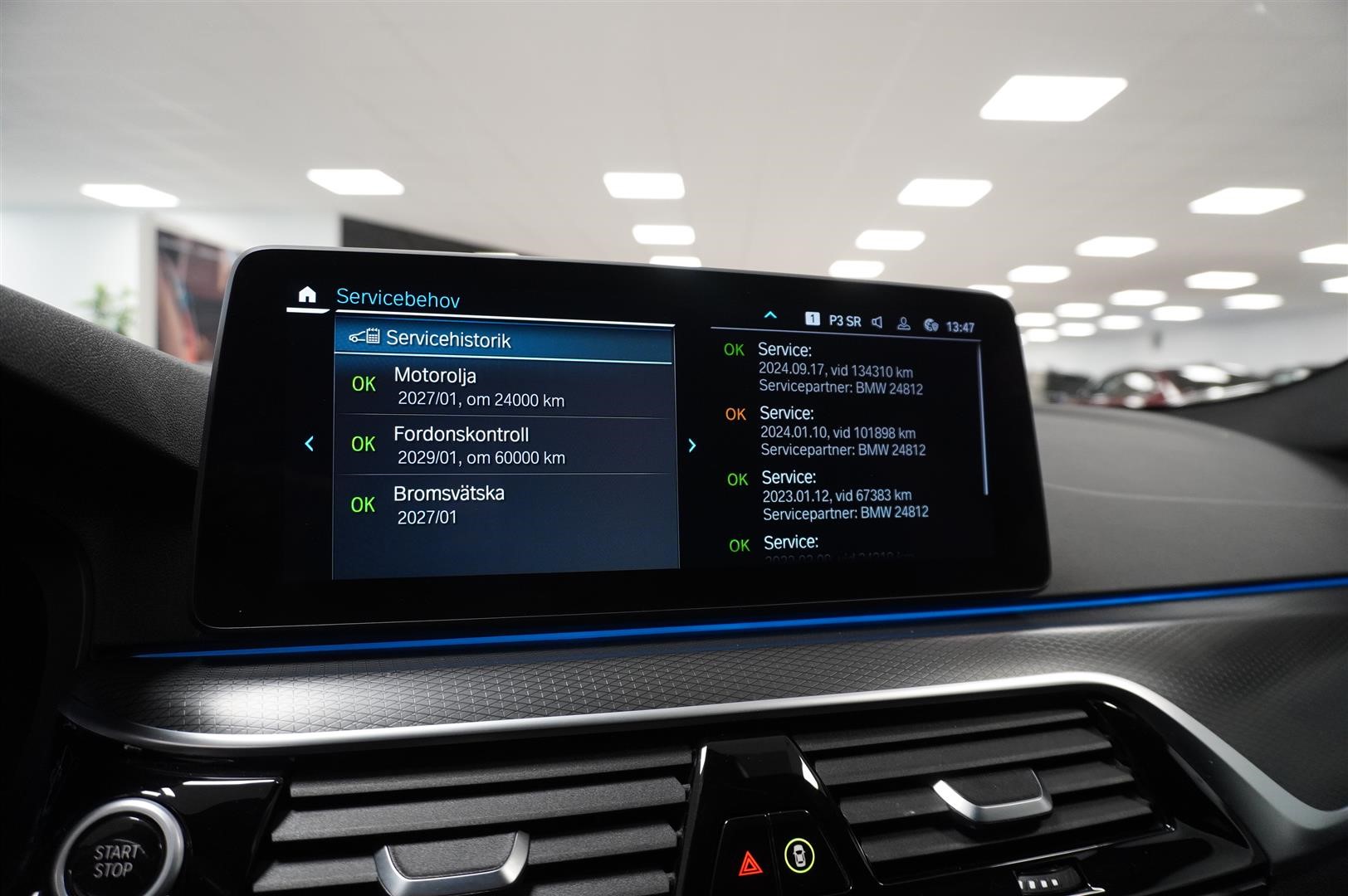 Touring M-Sport Innovation Pa+ hk El-Stol 2.99% Ränta_14