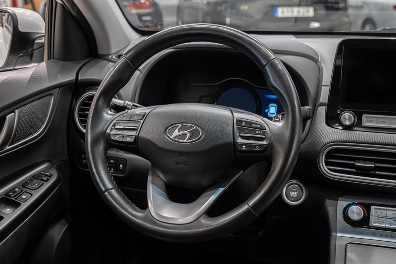 Hyundai Kona EV 64kWh Premium Plus Dragkrok_8
