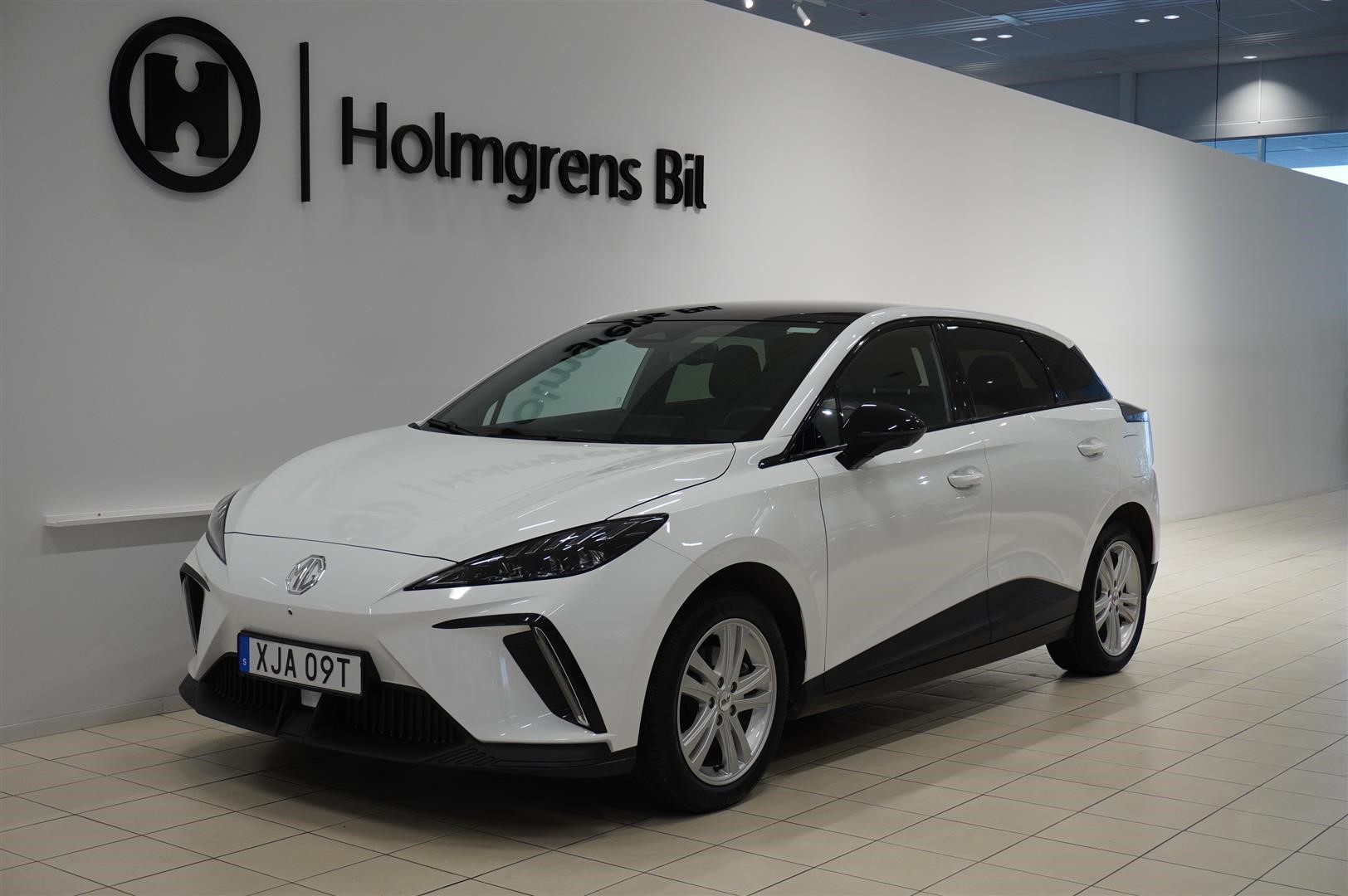 Lux 64 kWh 360 Navi App 2.99% Ränta