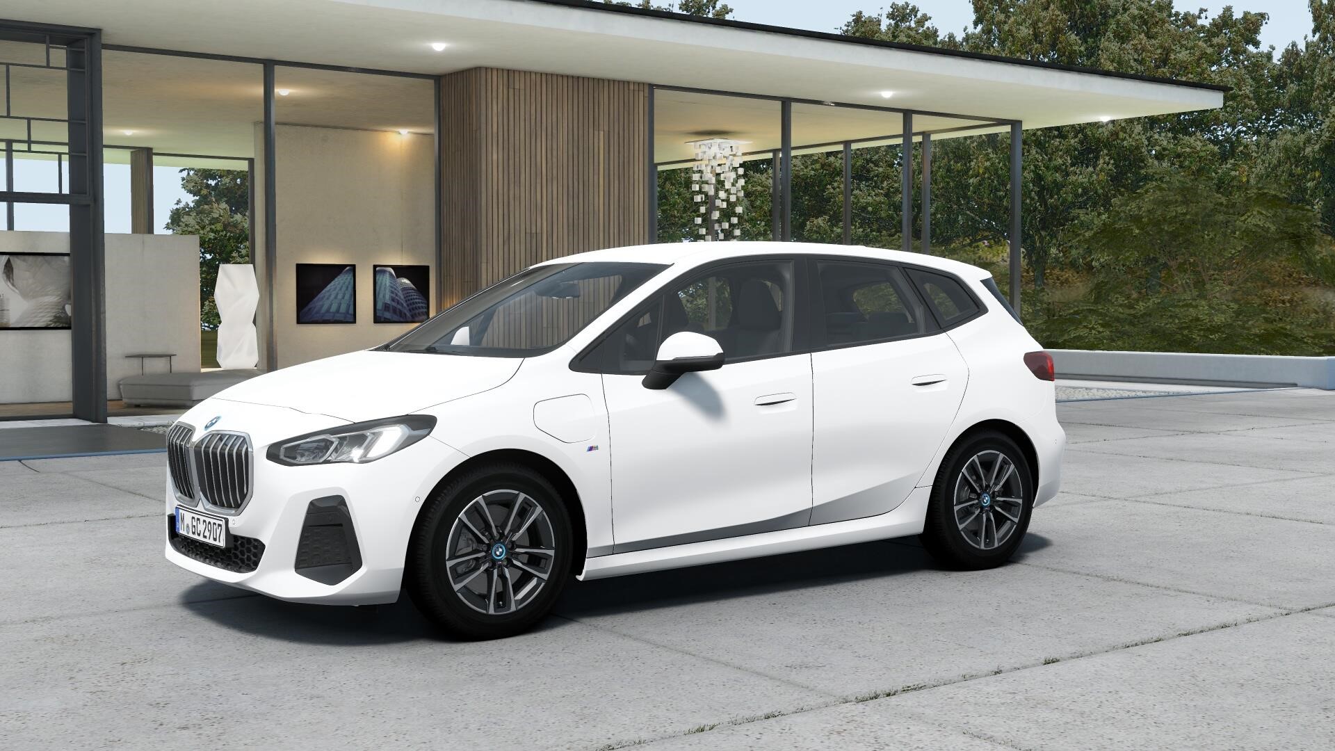 Tourer M Sport Rattvärme 5495kr Mån