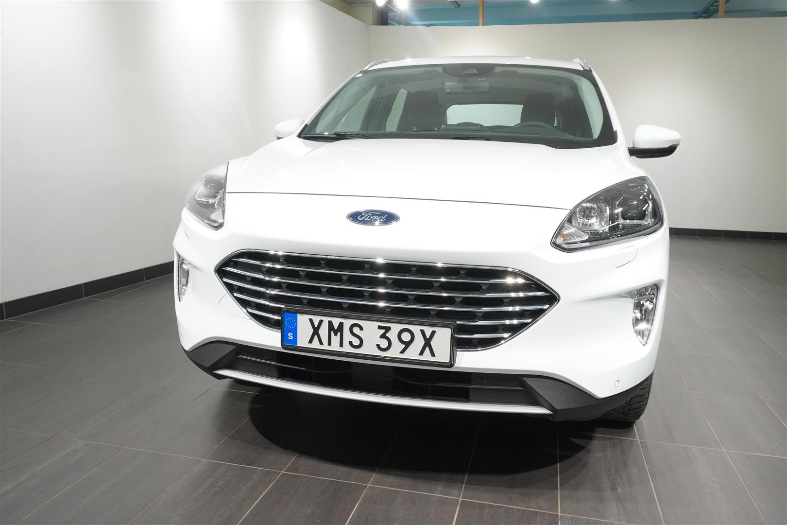 Plug-In Hybrid Titanium B-Kamera