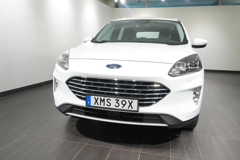 Plug-In Hybrid Titanium B-Kamera