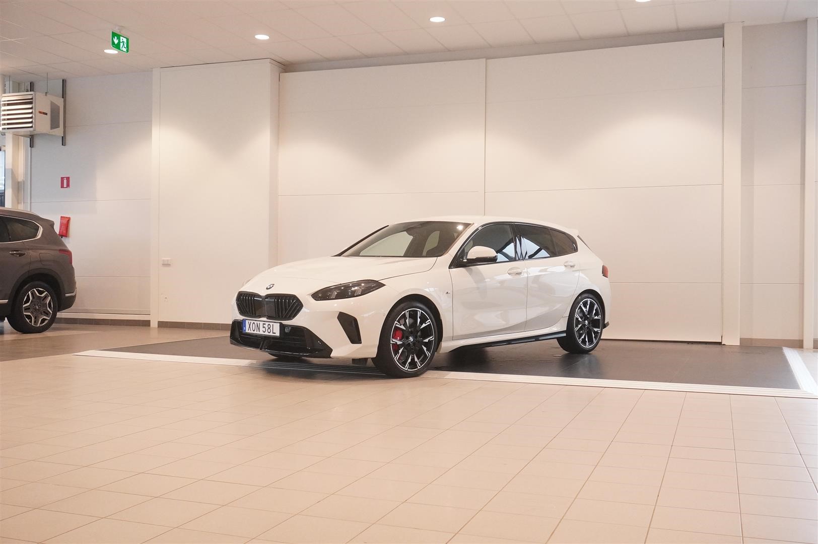 M Sport Pro H K DA+ 19'' M Sportstol Rattvärme