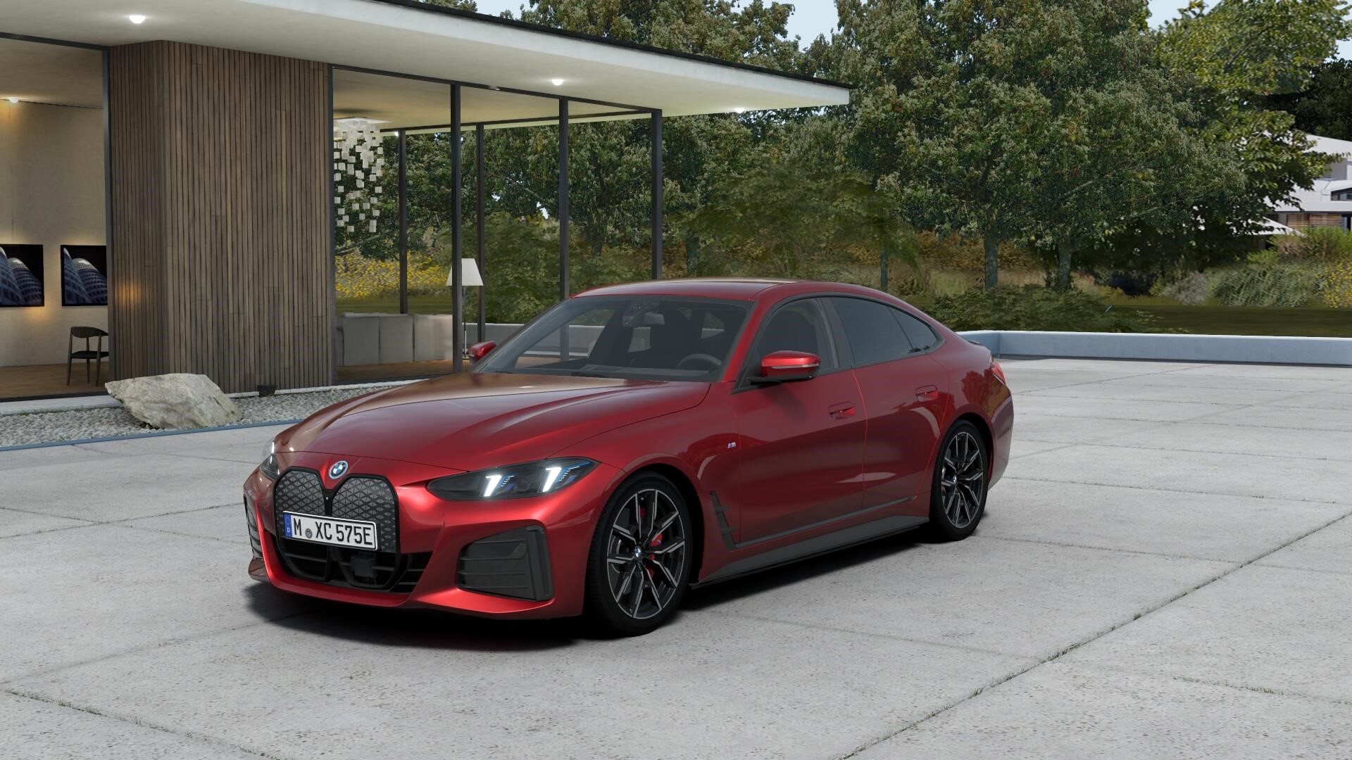 M Sport Pro Business Ed Charged+ HiFi Aktiv Fartpilot