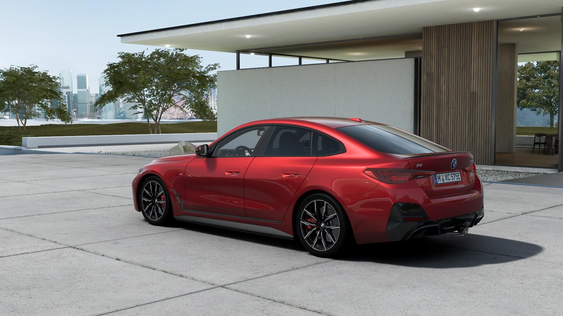M Sport Pro Business Ed Charged+ HiFi Aktiv Fartpilot_1
