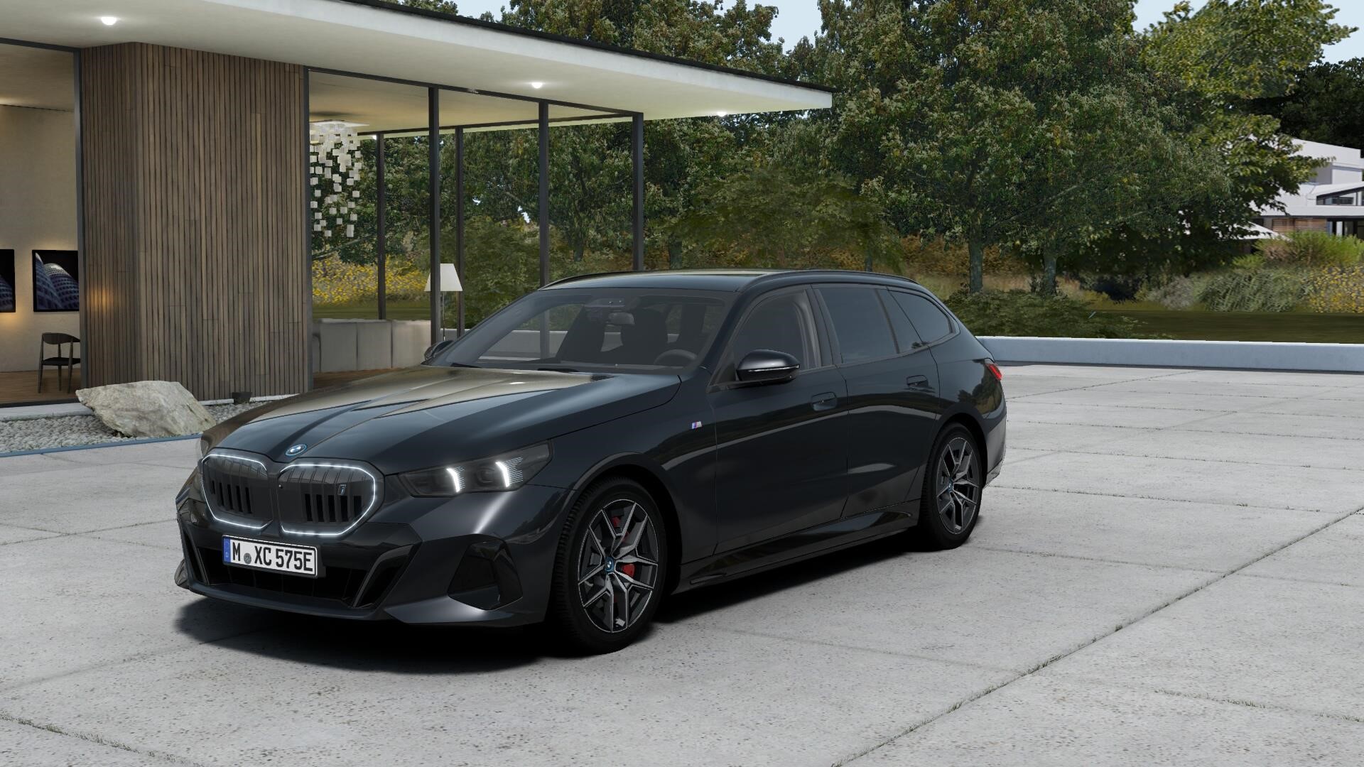 Touring M Sport Business Launch Ed Drag DA Pro H K