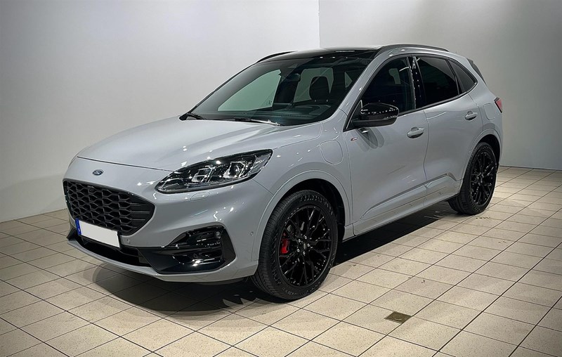 ST-Line X Graphite Tech 2.5 Plug-In Hybrid FWD 225hk Business Edition -Kampanj