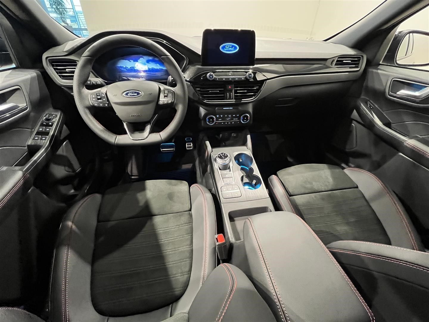 ST-Line X Graphite Tech 2.5 Plug-In Hybrid FWD 225hk Business Edition -Kampanj_5