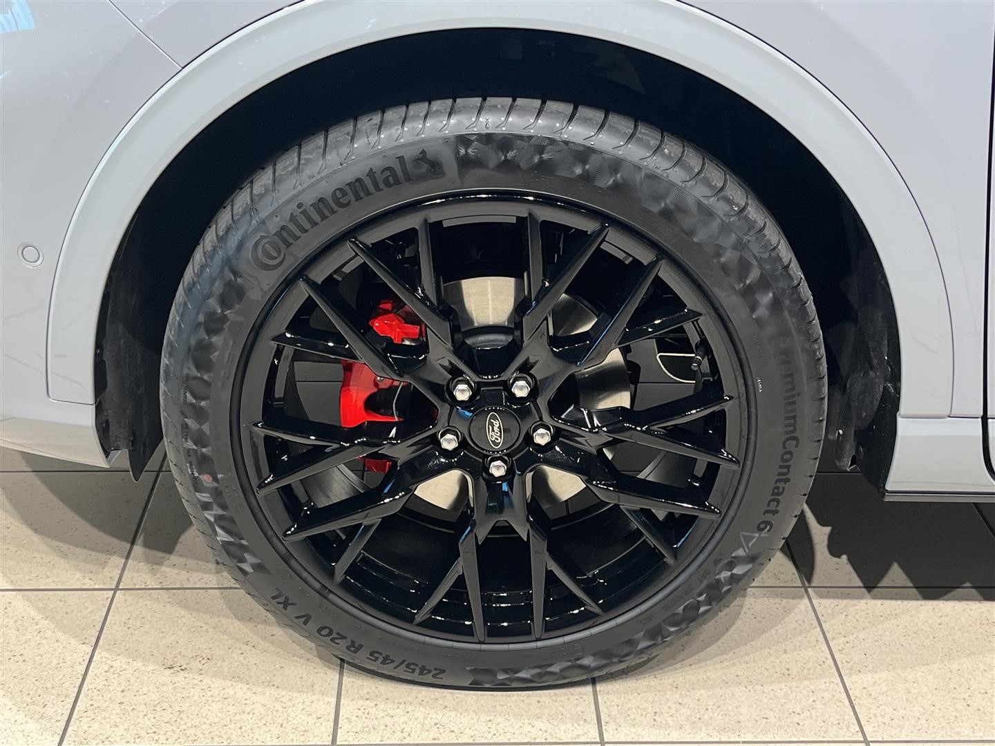ST-Line X Graphite Tech 2.5 Plug-In Hybrid FWD 225hk Business Edition -Kampanj_7