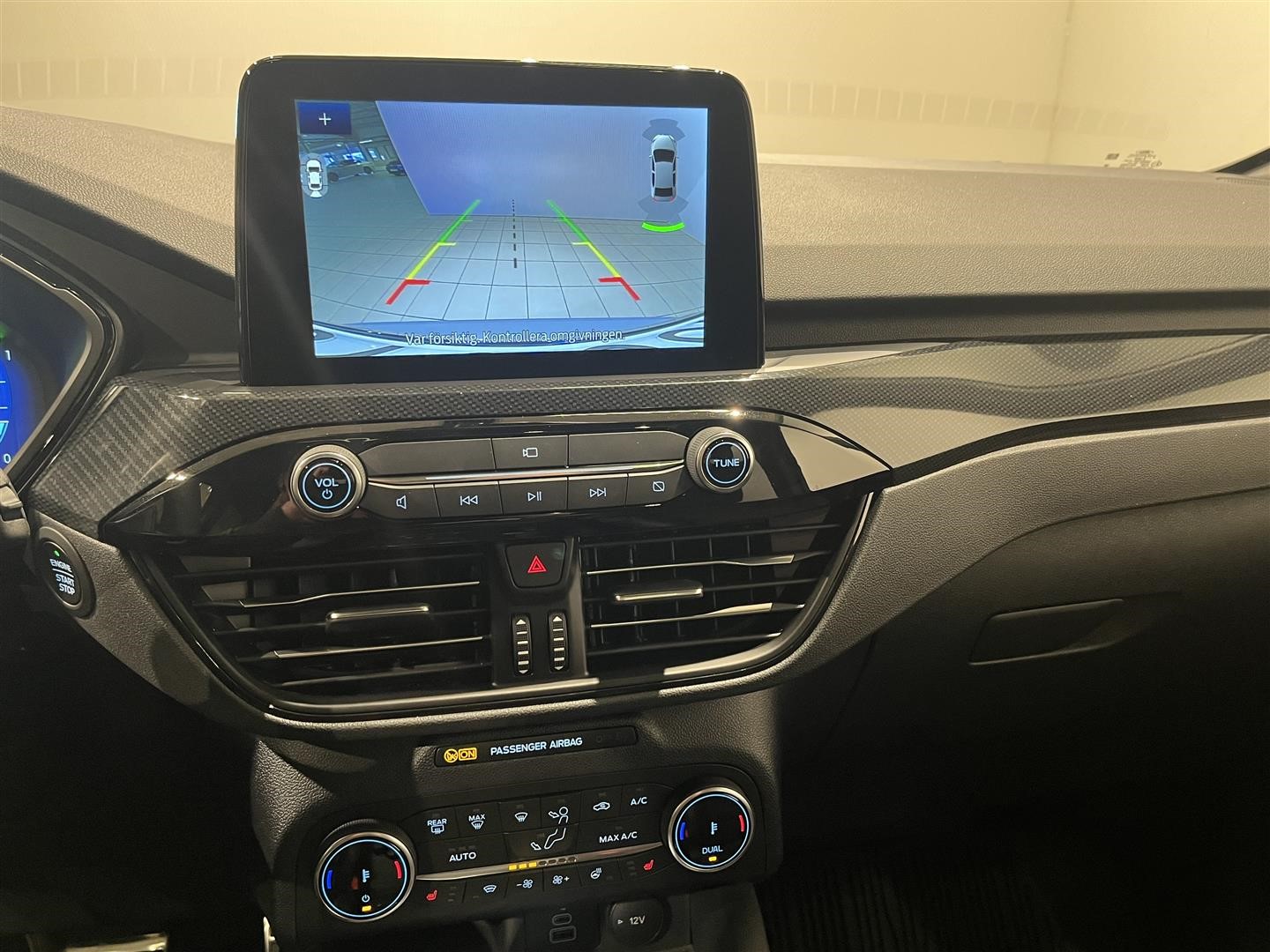ST-Line X Graphite Tech 2.5 Plug-In Hybrid FWD 225hk Business Edition -Kampanj_12