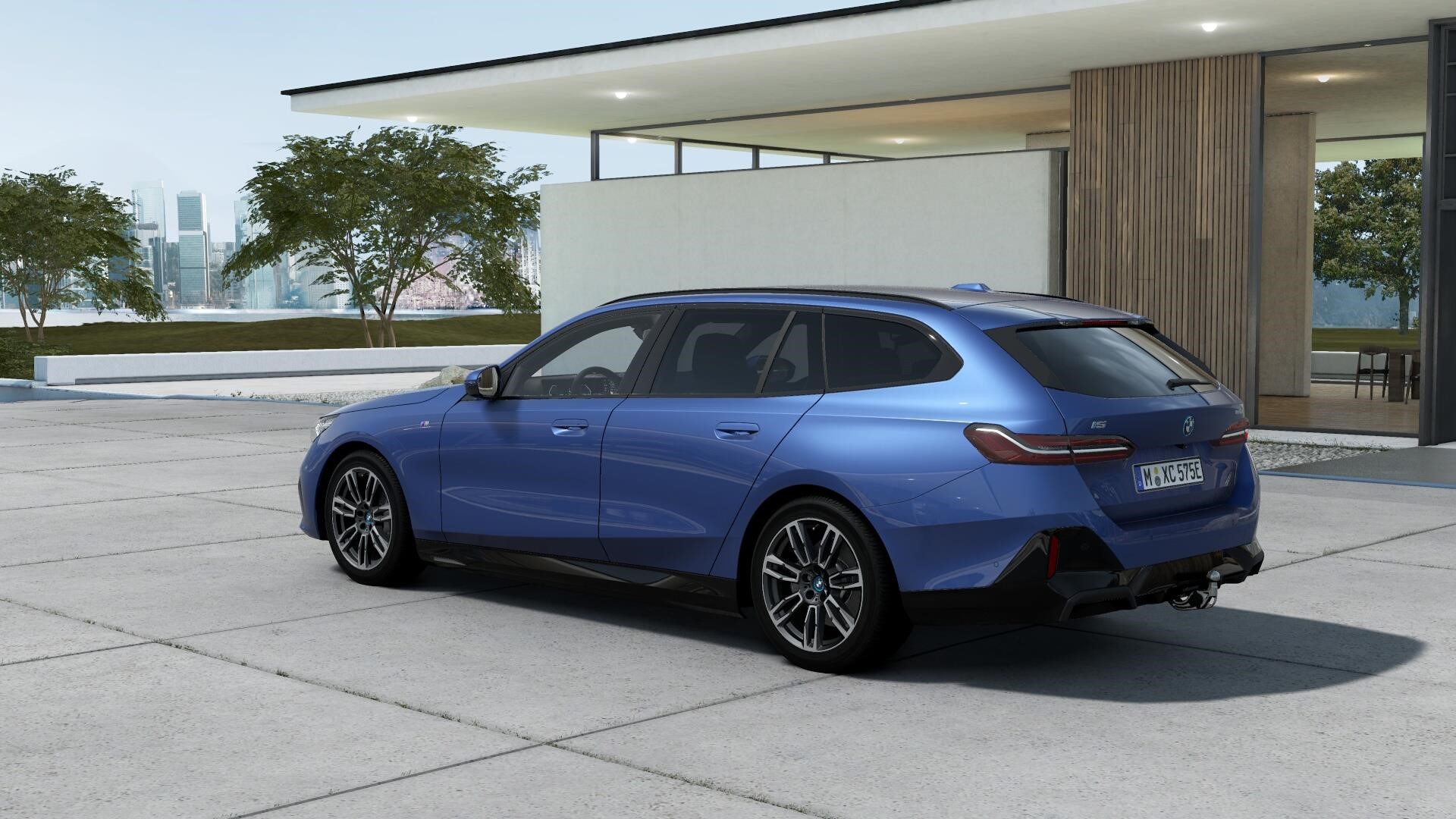 Touring M Sport Active Launch Edition Drag Rattvärme_1